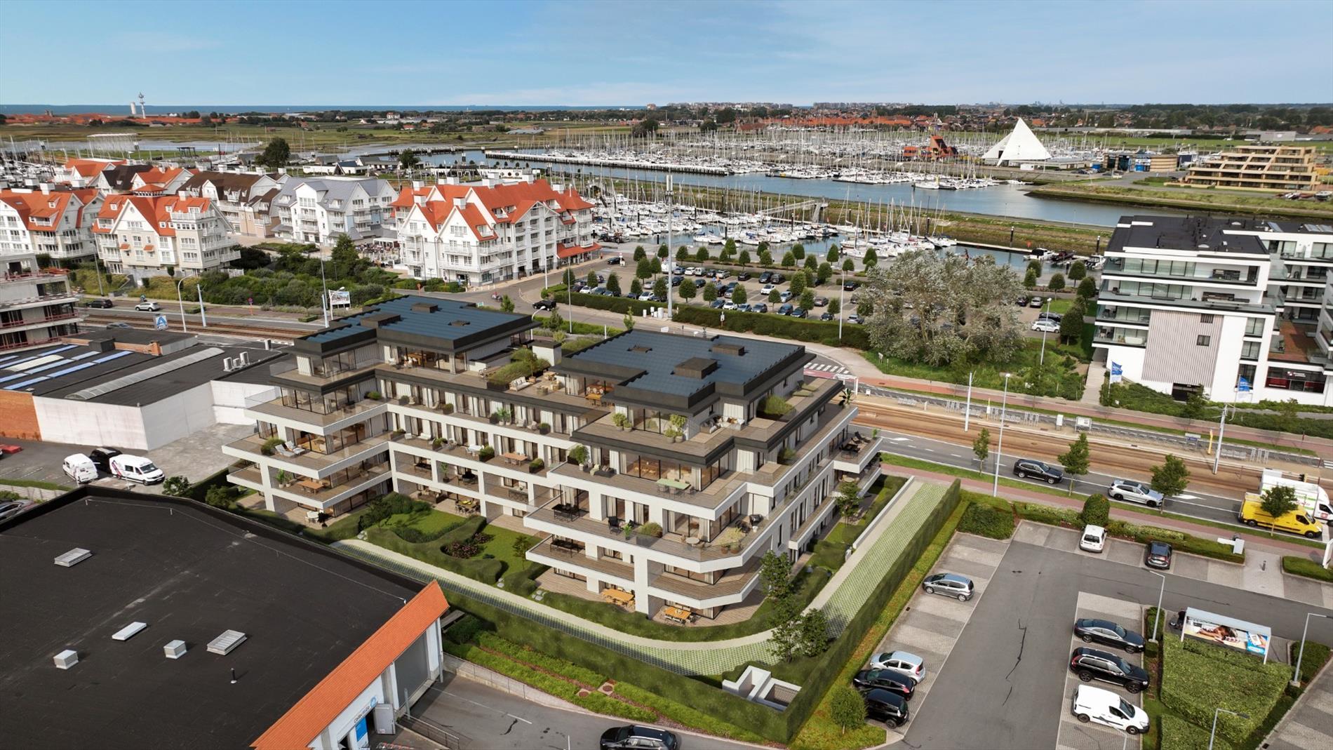 Listing - Nieuwpoort