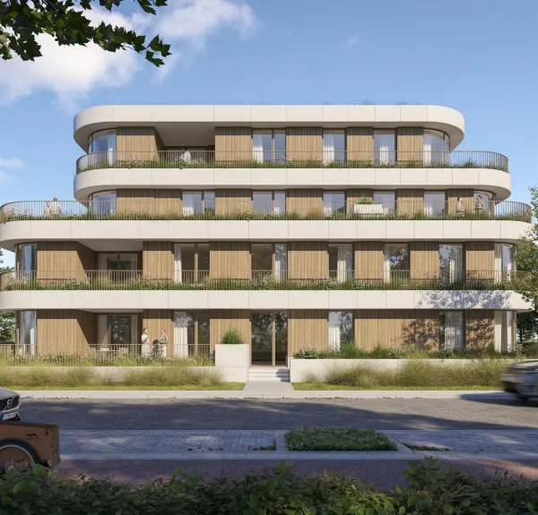Investeren in vastgoed - Nieuwe projecten