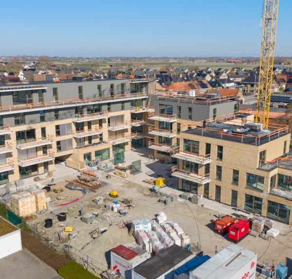 Vue Veurne