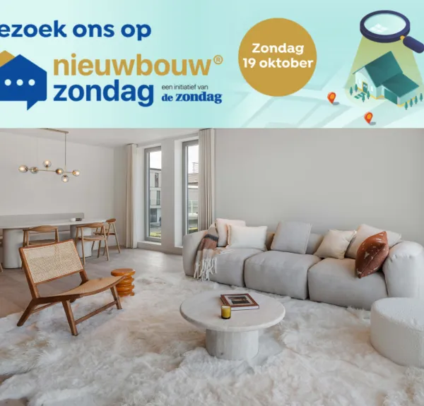 Projecten Vlaemynck Nieuwbouwzondag