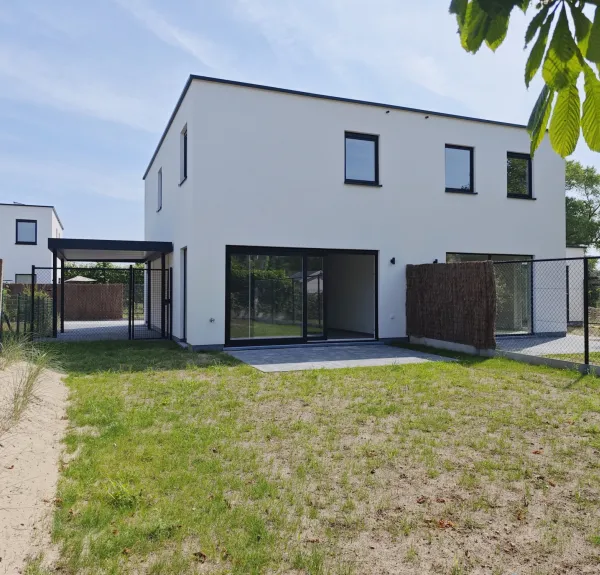 Nieuwbouw woning te koop Adinkerke
