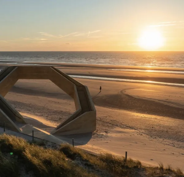 Nieuwbouw project in De Panne