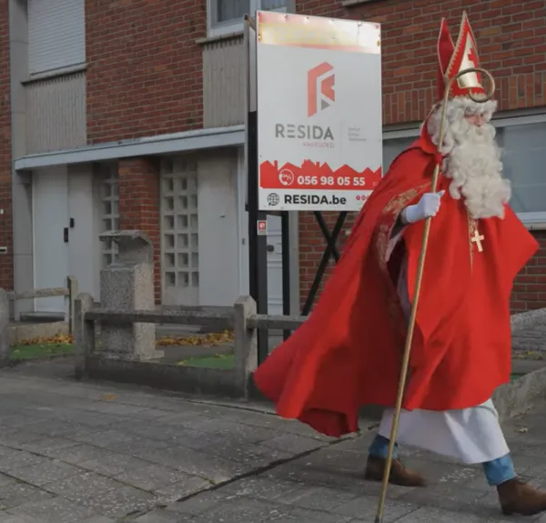 Resida Harelbeke wordt Vlaemynck Vastgoed