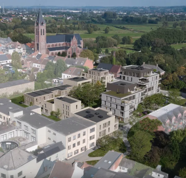 De Kloostertuin Avelgem