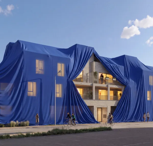 Nieuw project Tielt