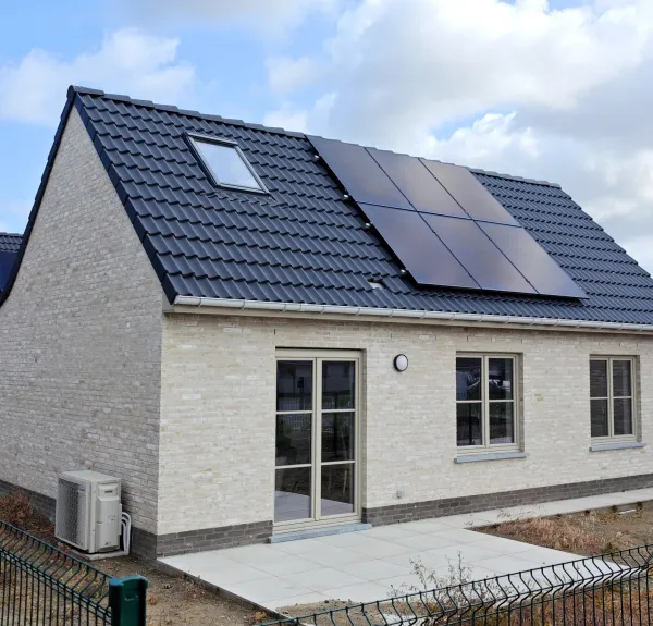 Vakantiewoning Oostduinkerke
