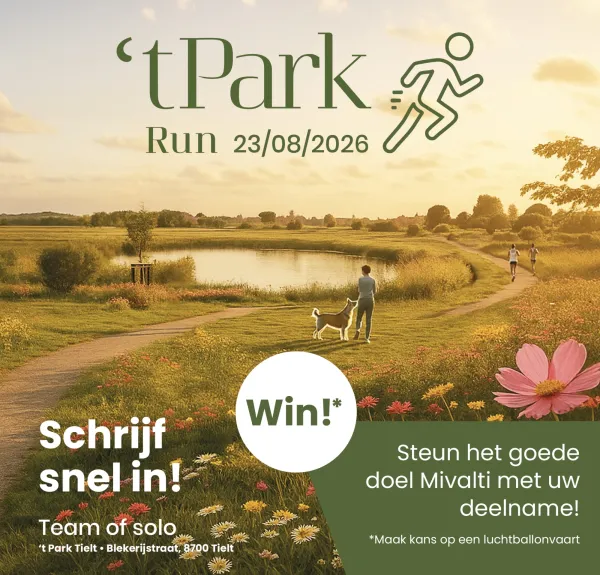 't Park Run 2026