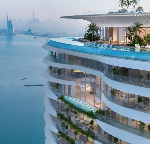 Vastgoed in Dubai