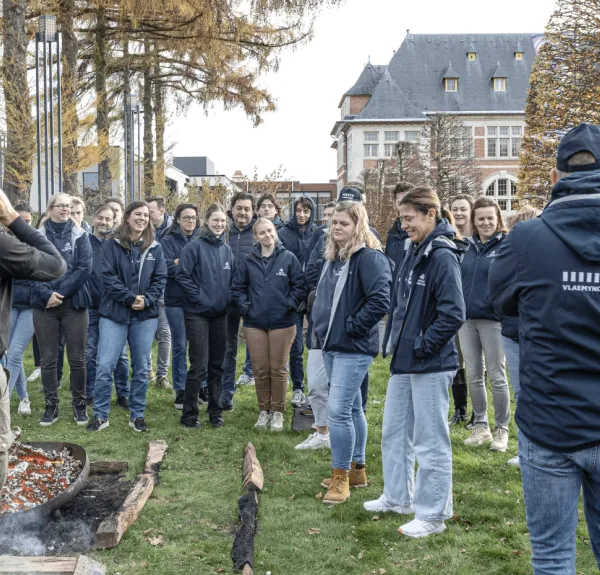 Werken bij Vlaemynck