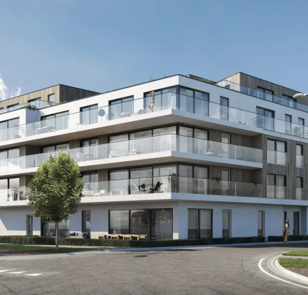 Préregistratie - Nieuw project - Albert I laan Nieuwpoort