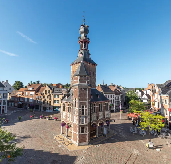 Préregistratie - Nieuw project - Markt van Tielt
