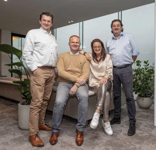 Group Vlaemynck en Resida Vastgoed