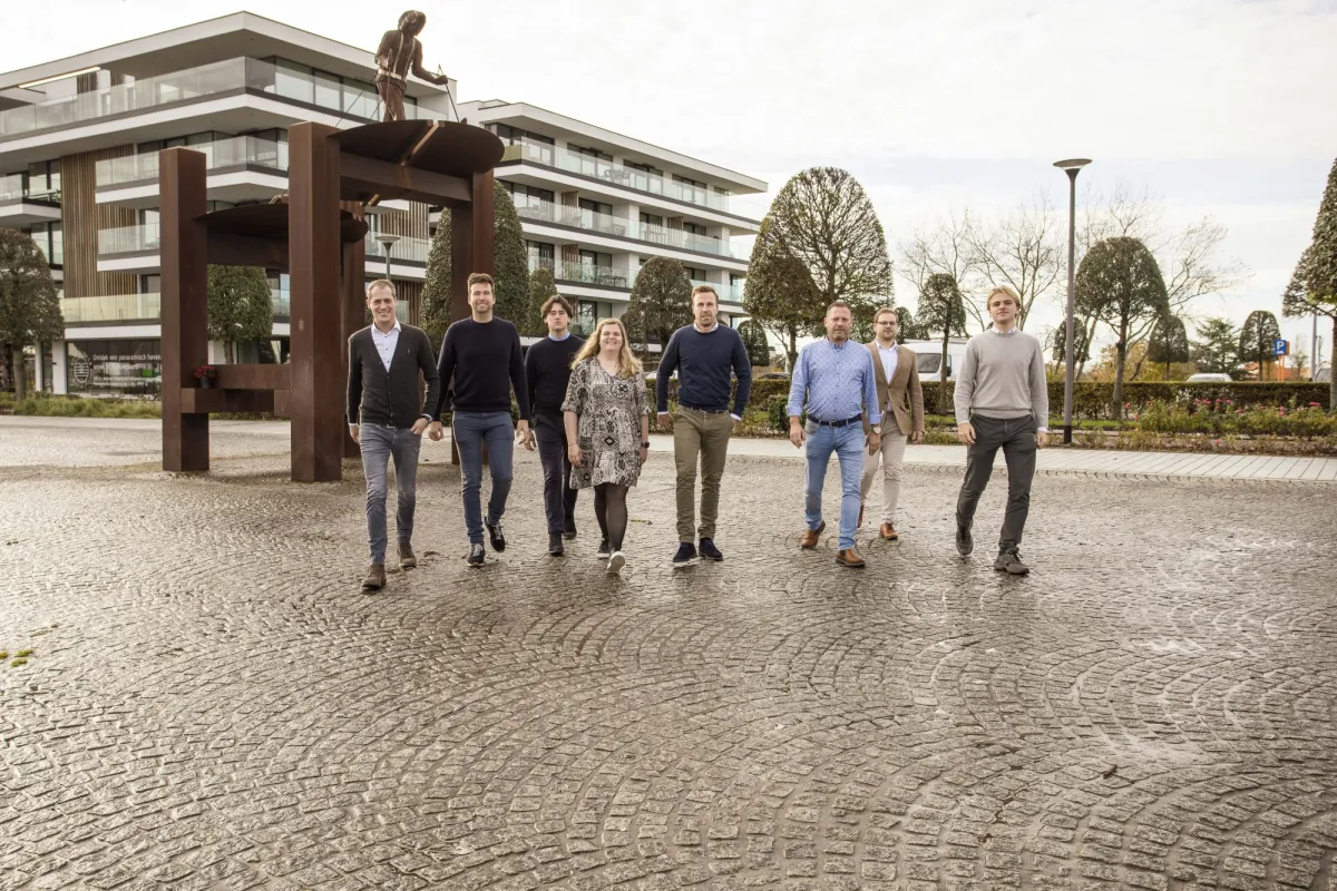Team Vastgoedkantoor Nieuwpoort Team Vastgoedkantoor Nieuwpoort