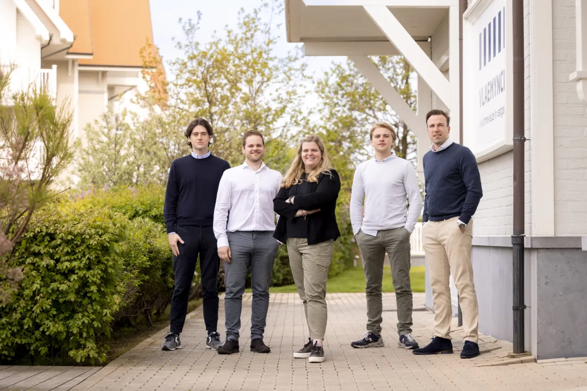Team Sint-Idesbald Team Sint-Idesbald