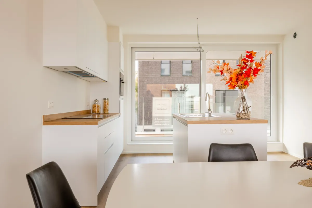 nieuwbouwappartement Bredene