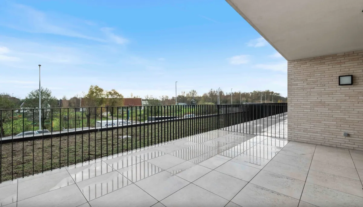  Te huur in Veurne – nieuwbouwappartementen