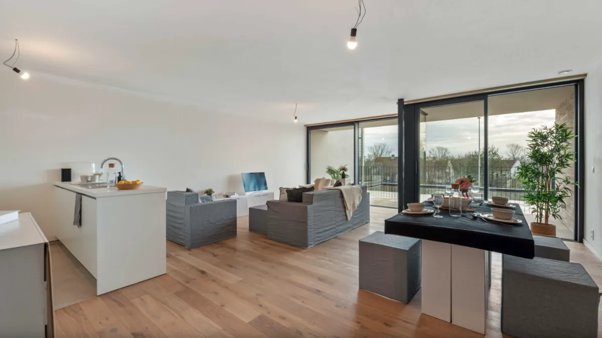 appartement te huur Veurne