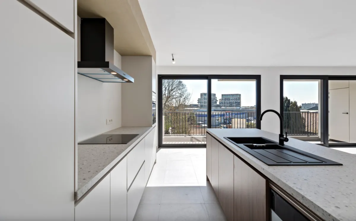 nieuwbouwappartement veurne