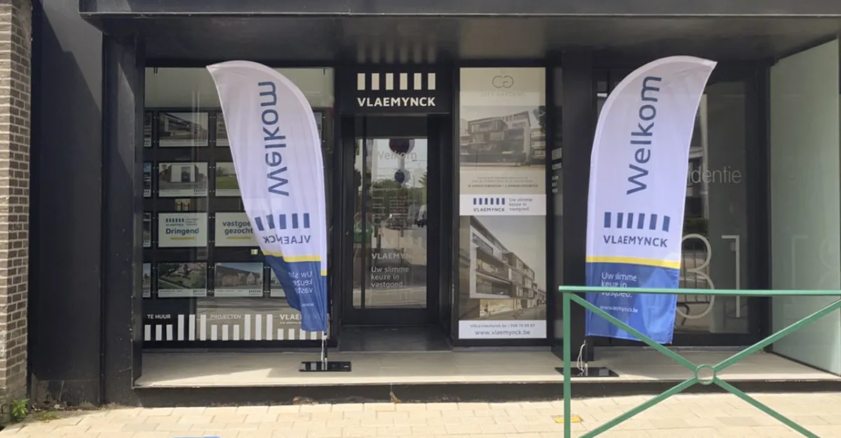 Vastgoedkantoor Waregem