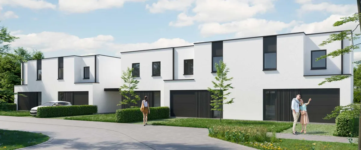 Verkaveling Havenzijde te Lombardsijde
