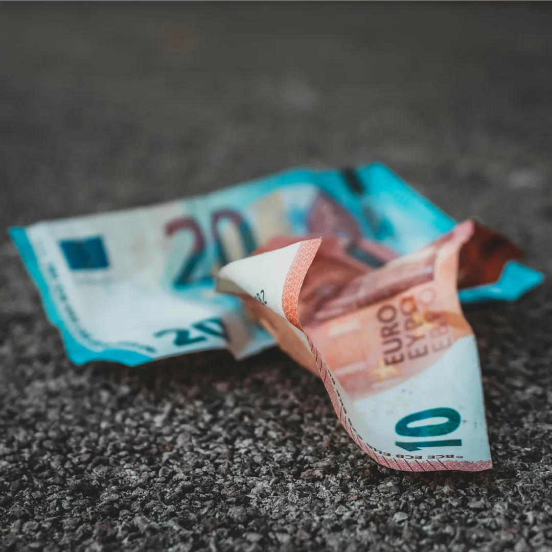 Geld - inflatie Geld - inflatie