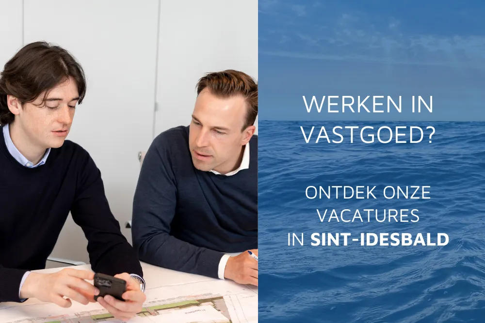 werken in vastgoed